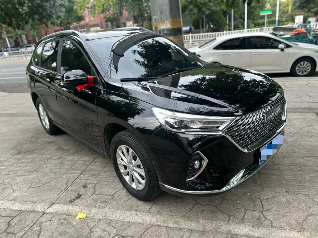 Haval M6 — миниатюра 3