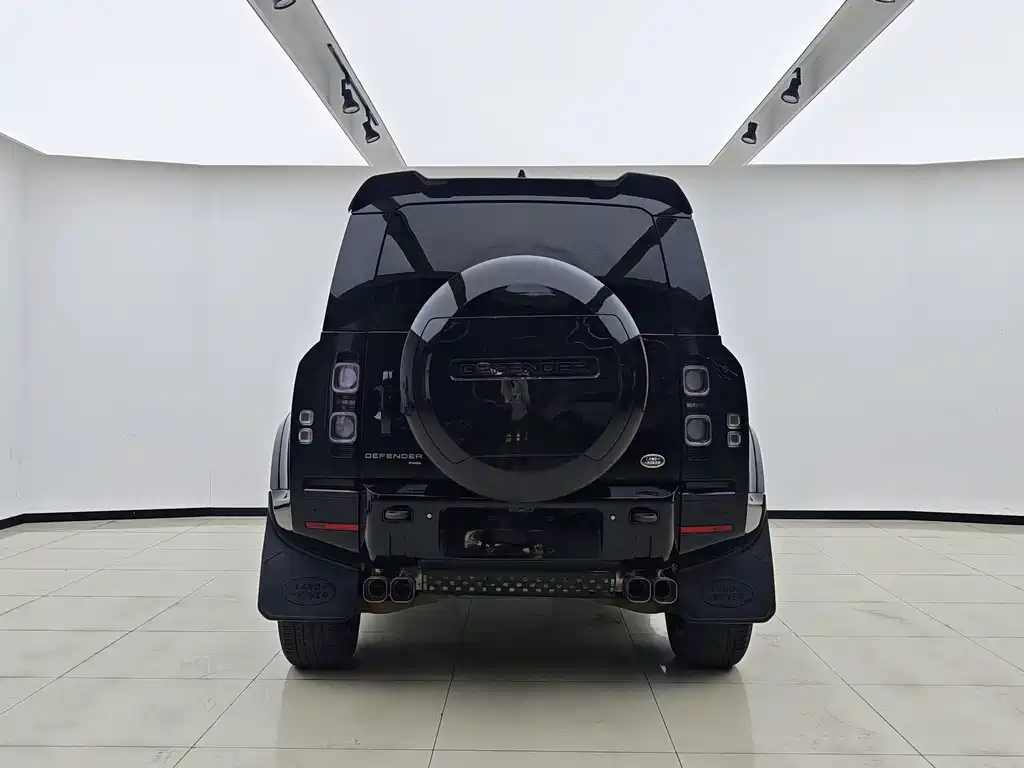 Land Rover Defender — миниатюра 9