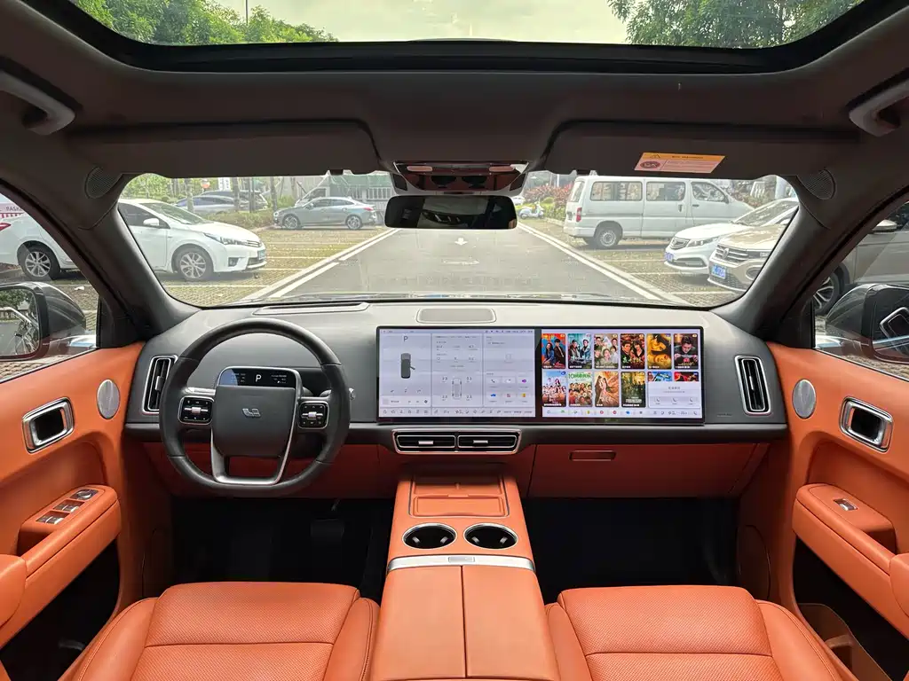 Li Auto Li L9 — миниатюра 6