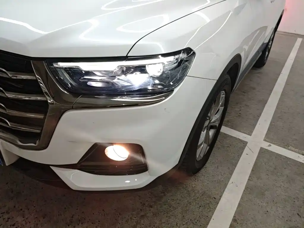 Haval H6 — миниатюра 24