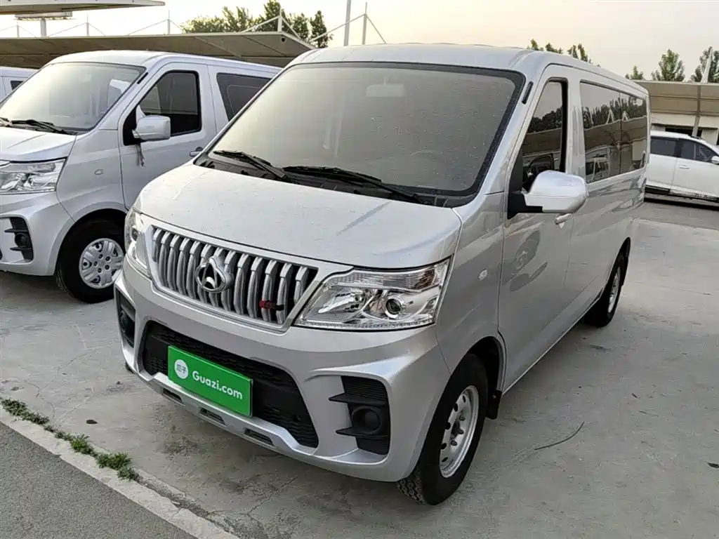 Kaicheng Ruixing M60 2024