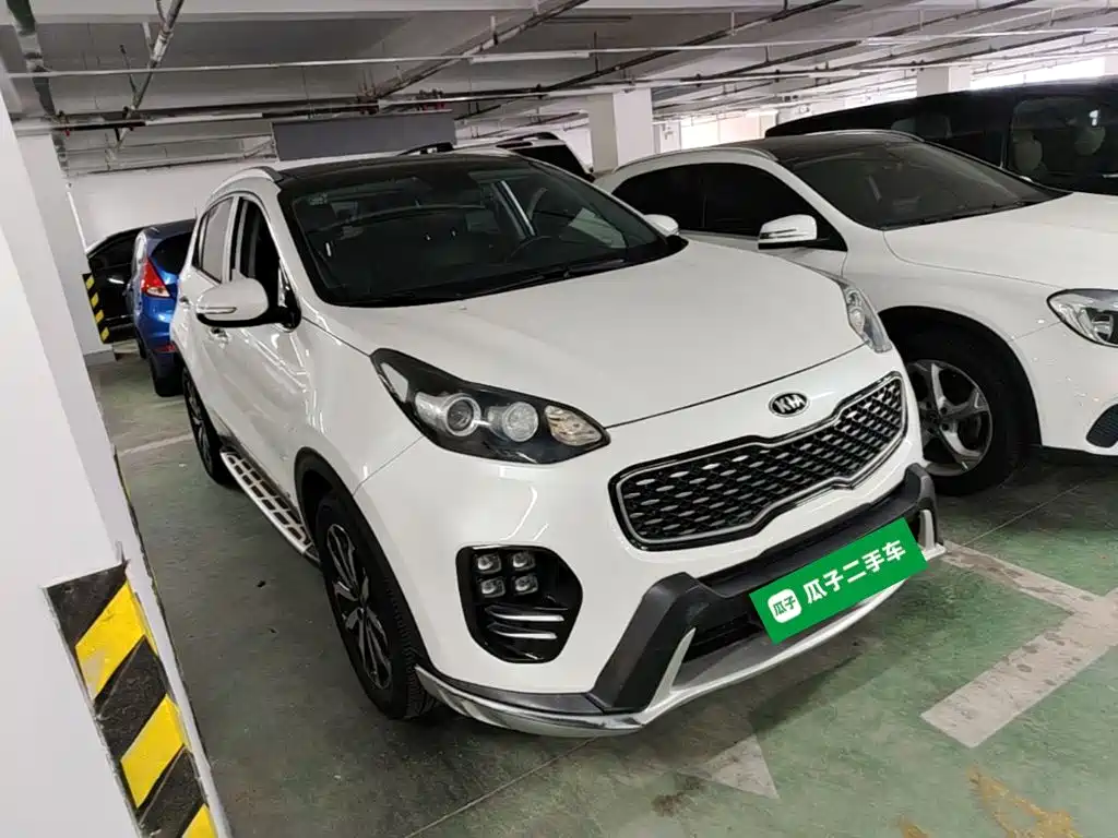 Kia KX5 — миниатюра 4