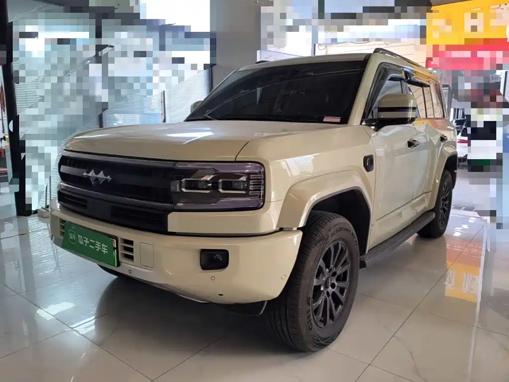 Fang Cheng Bao Leopard 5 — миниатюра 2