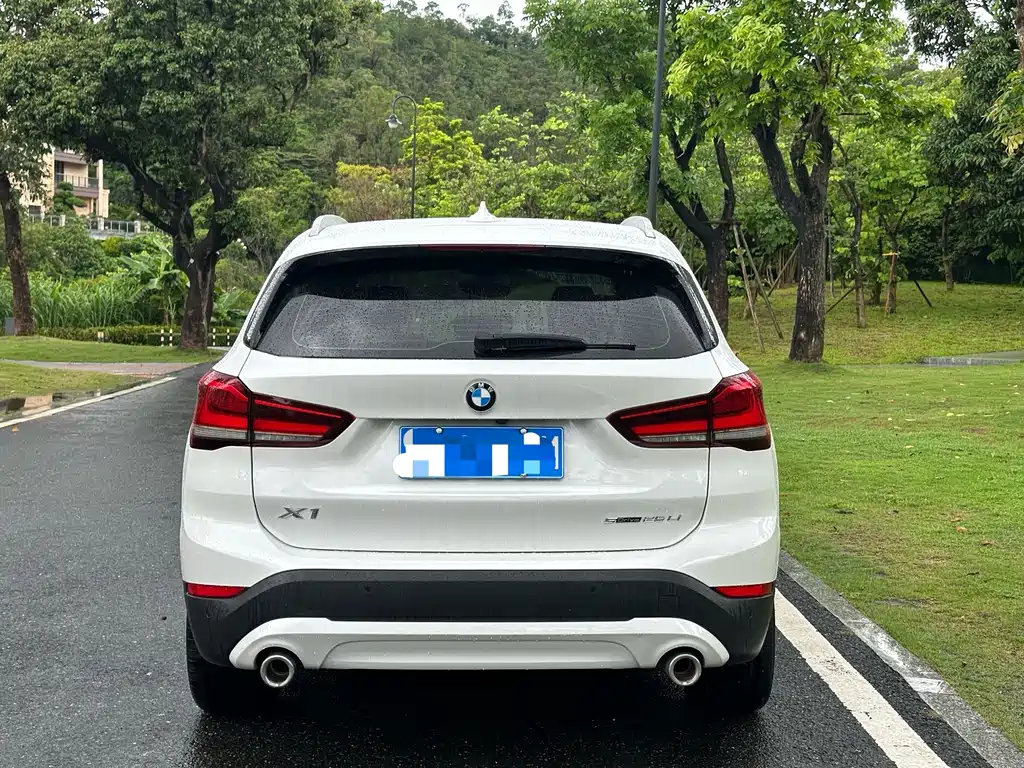BMW X1 — миниатюра 8