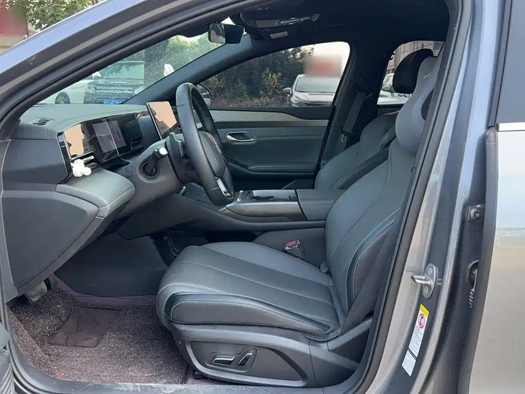 BYD Qin L — миниатюра 9