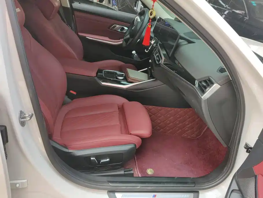BMW 3 Series — миниатюра 8