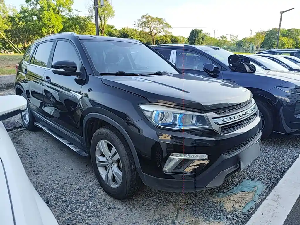 Changan CS75 — миниатюра 4