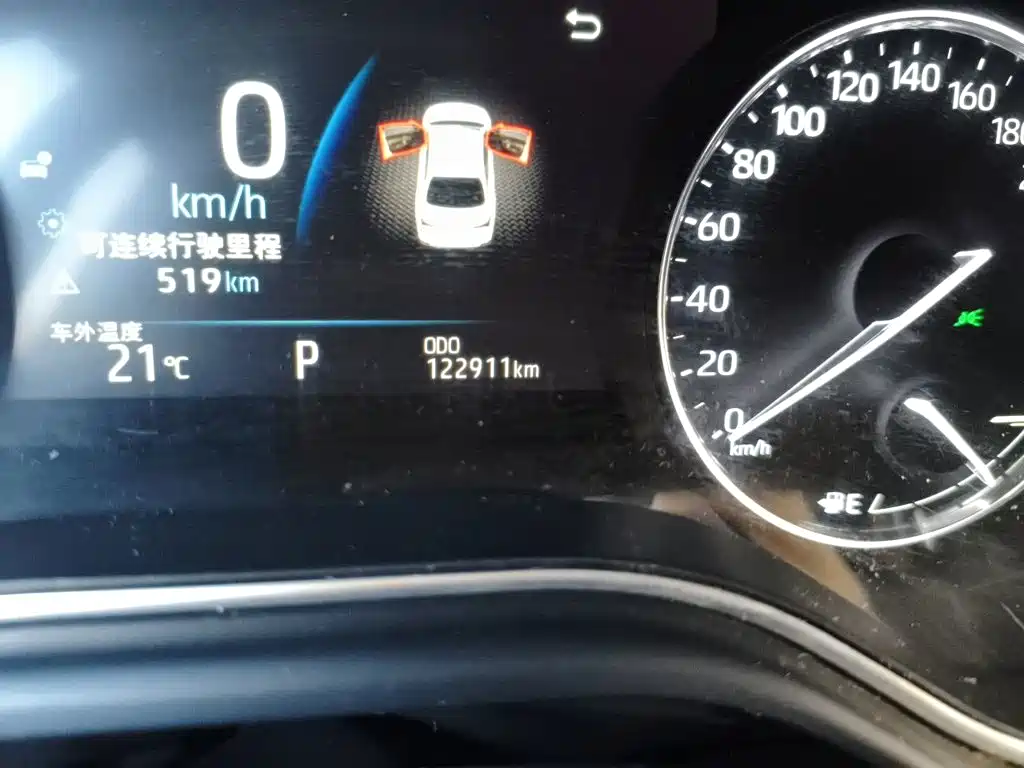 Toyota Avalon — миниатюра 13