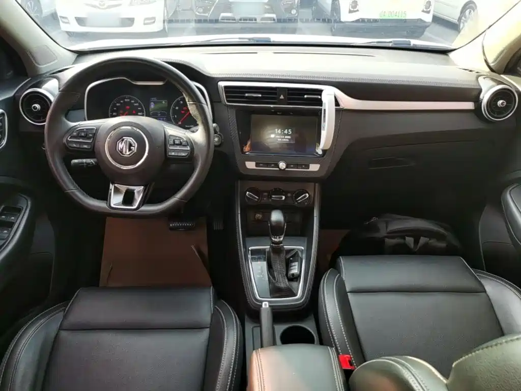 MG ZS — миниатюра 10