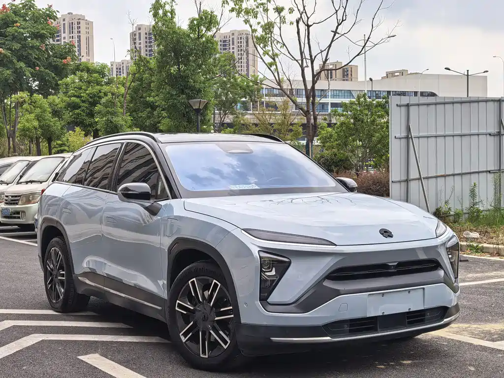 NIO ES6 — миниатюра 3