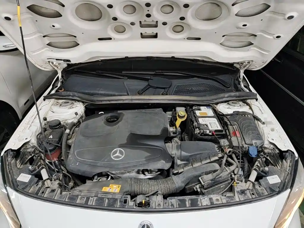 Mercedes-Benz GLA — миниатюра 20