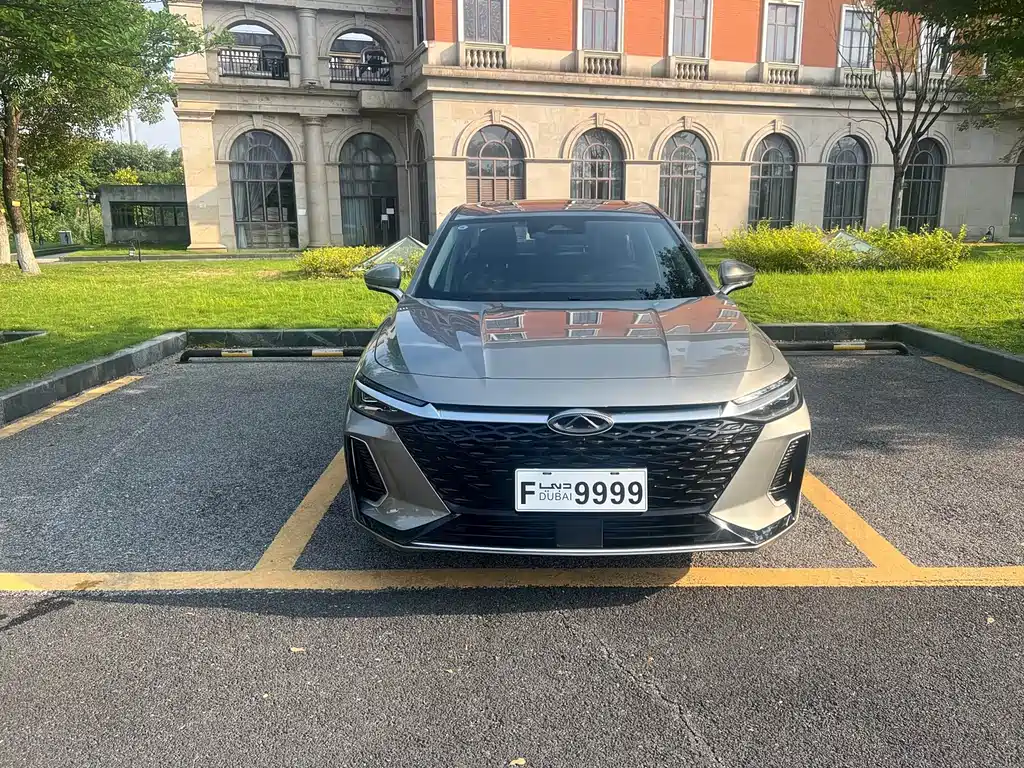 Chery Arrizo 8 — миниатюра 2