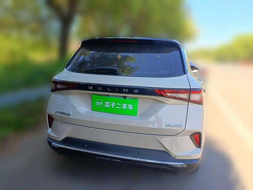 Wuling Xingchen — миниатюра 3