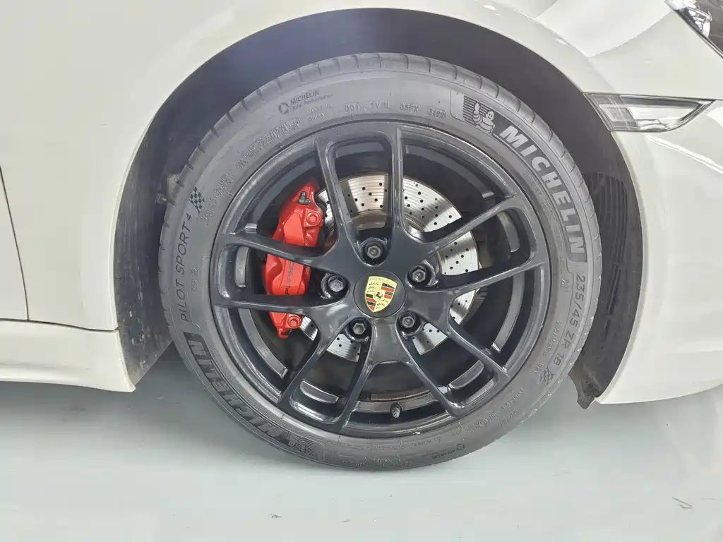 Porsche 718 — миниатюра 15