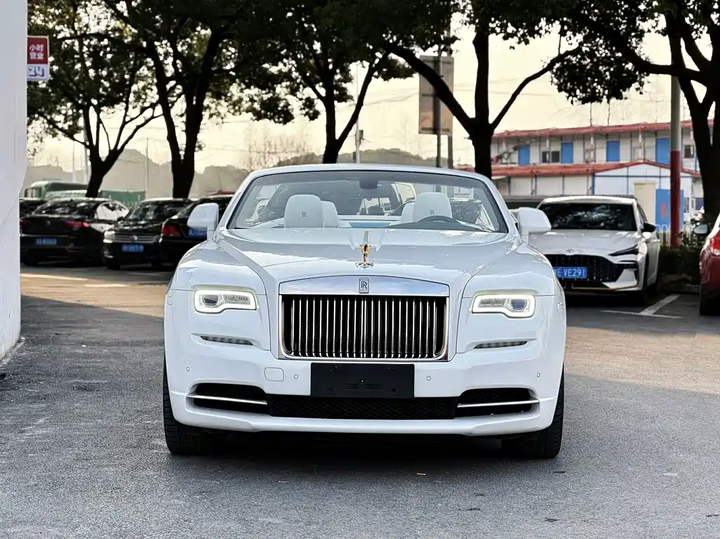 Rolls-Royce Dawn — миниатюра 7