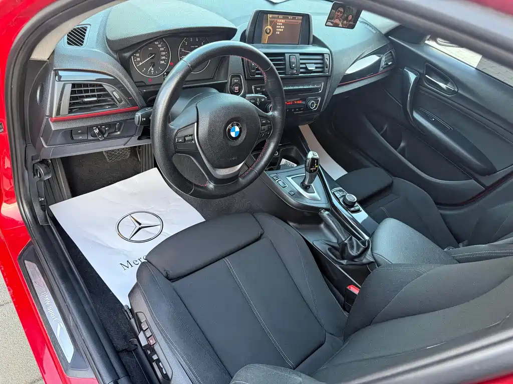 BMW 1 Series (Import) — миниатюра 9