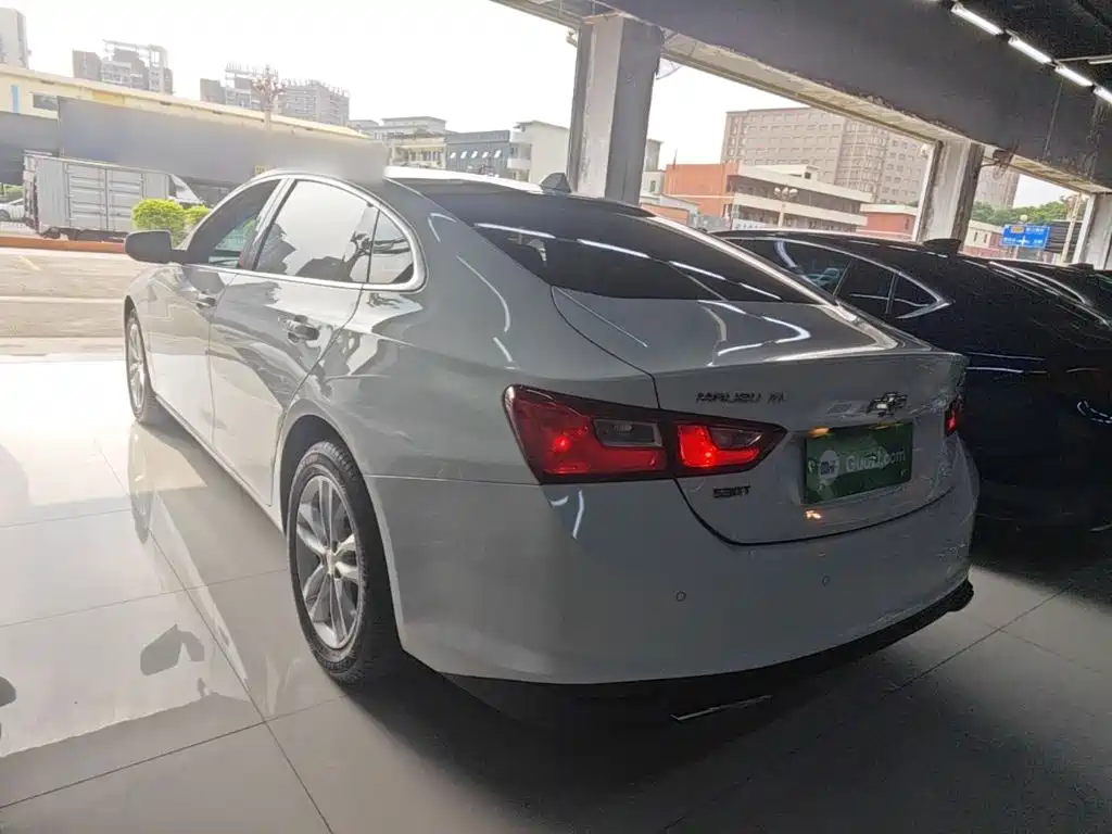Chevrolet Malibu XL — миниатюра 5