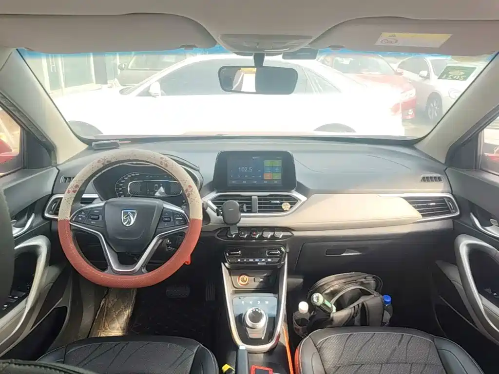 Baojun 510 — миниатюра 10