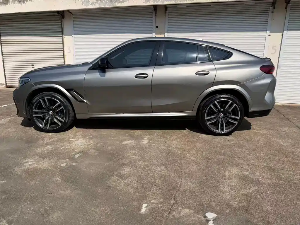 BMW X6 M — миниатюра 2
