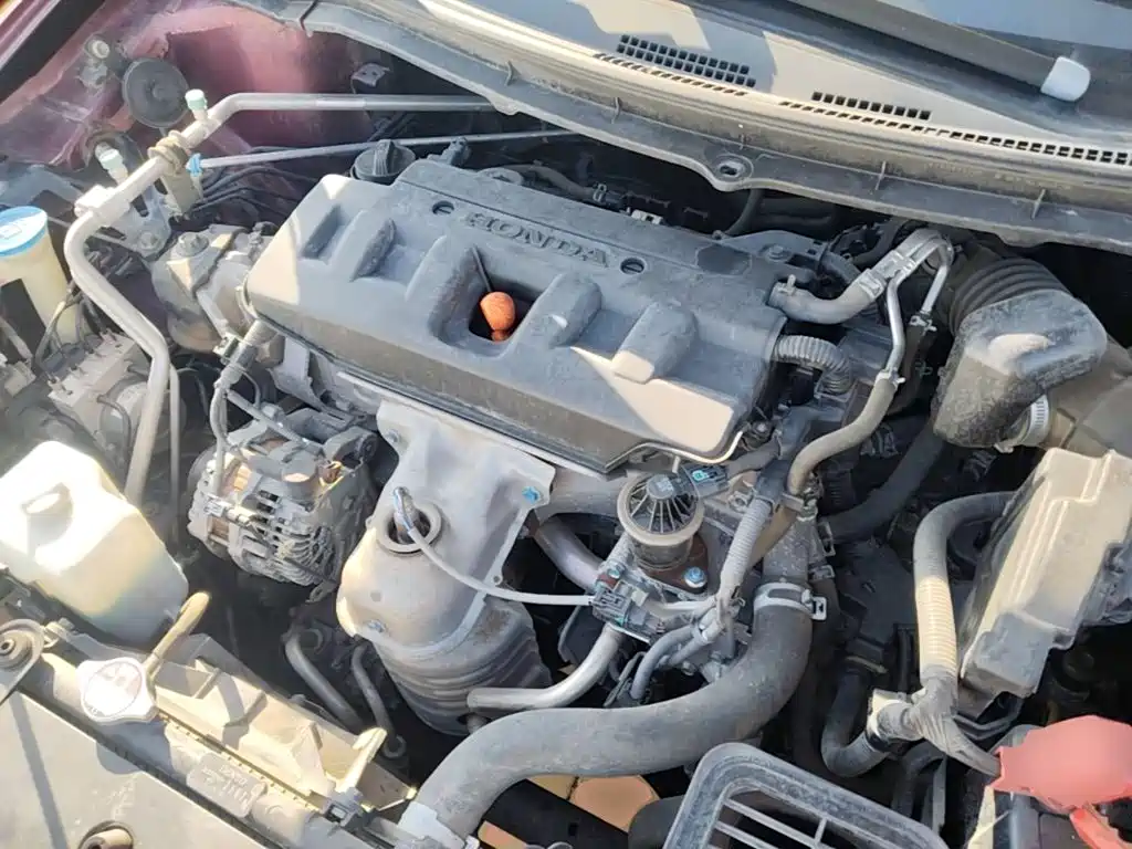Honda Jade — миниатюра 20