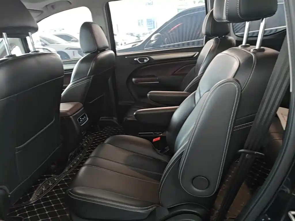 GAC Motor Trumpchi M6 — миниатюра 17
