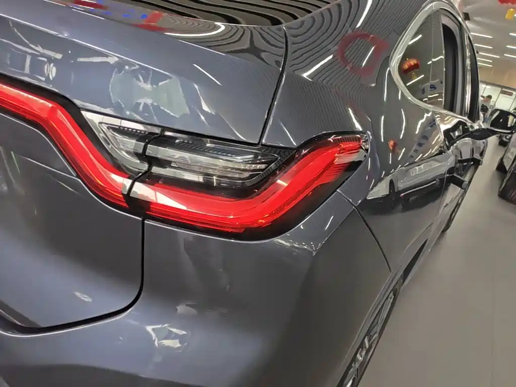 NIO EC6 — миниатюра 8