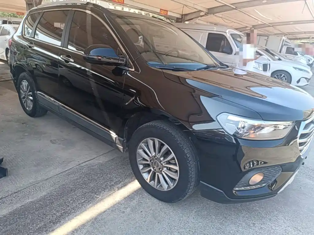 Haval H6 — миниатюра 4