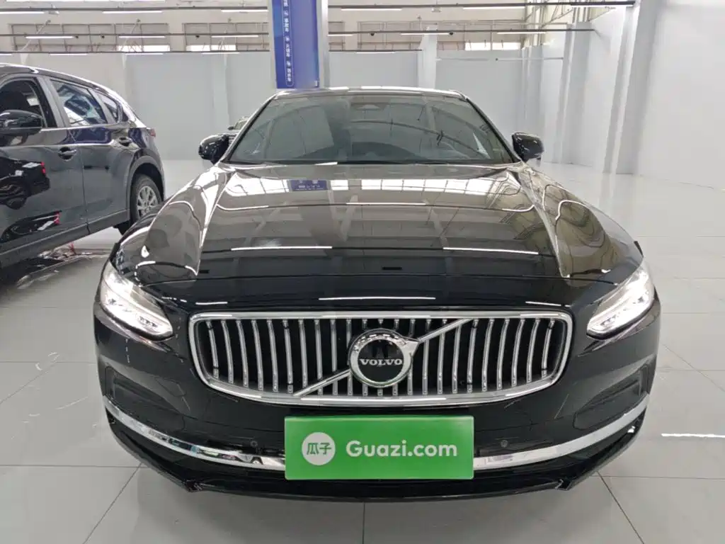 Volvo S90 — миниатюра 3