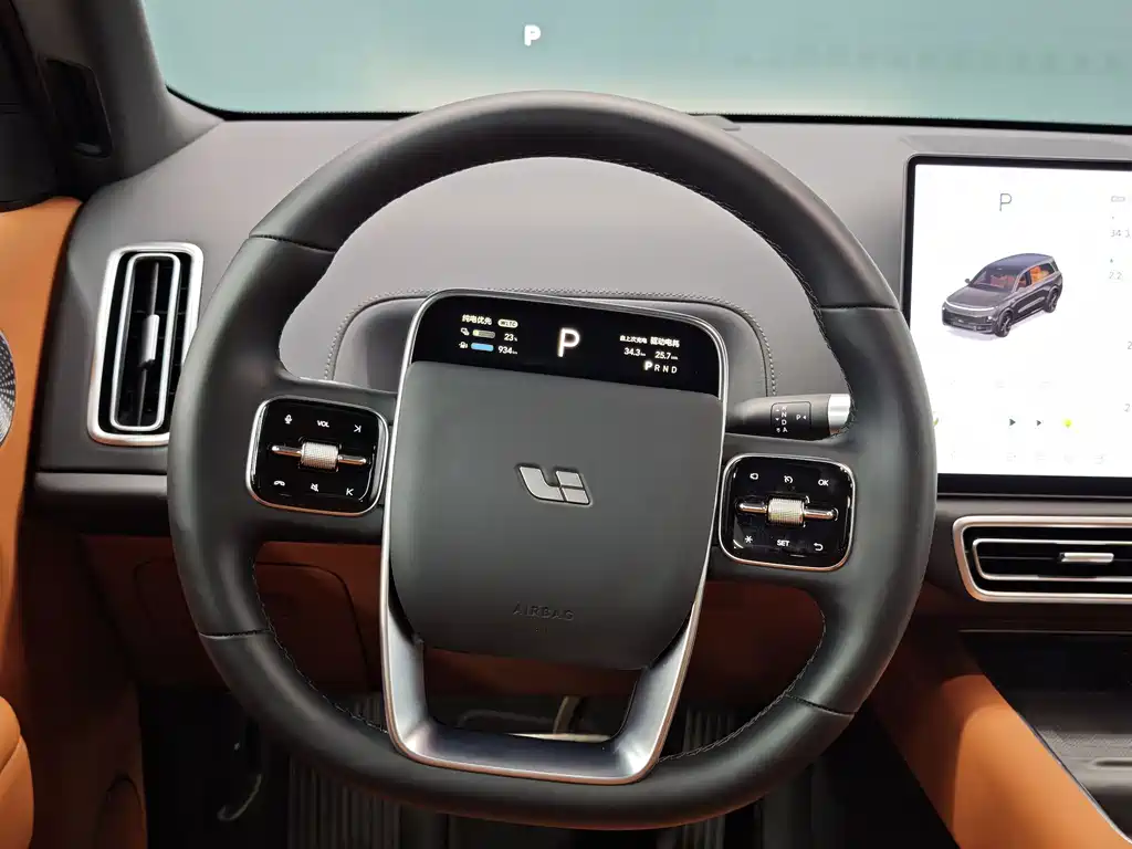 Li Auto Li L9 — миниатюра 24