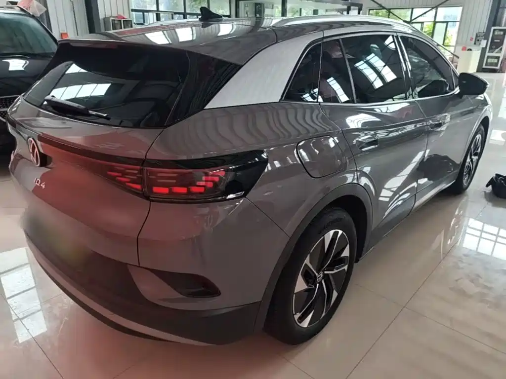 Volkswagen ID.4 Crozz — миниатюра 7