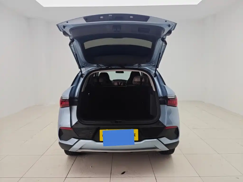 BYD Yuan Plus — миниатюра 15
