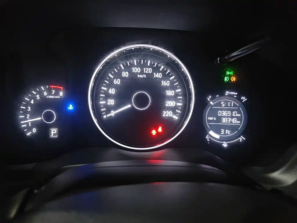 Honda Vezel — миниатюра 12