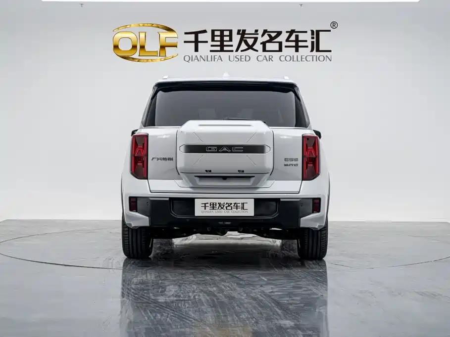 GAC Motor Trumpchi ES9 — миниатюра 2