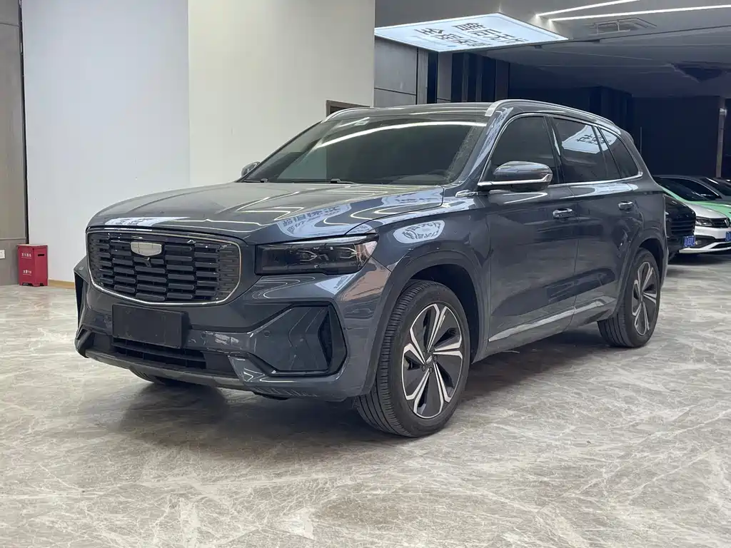 Geely Xingyue L 2022