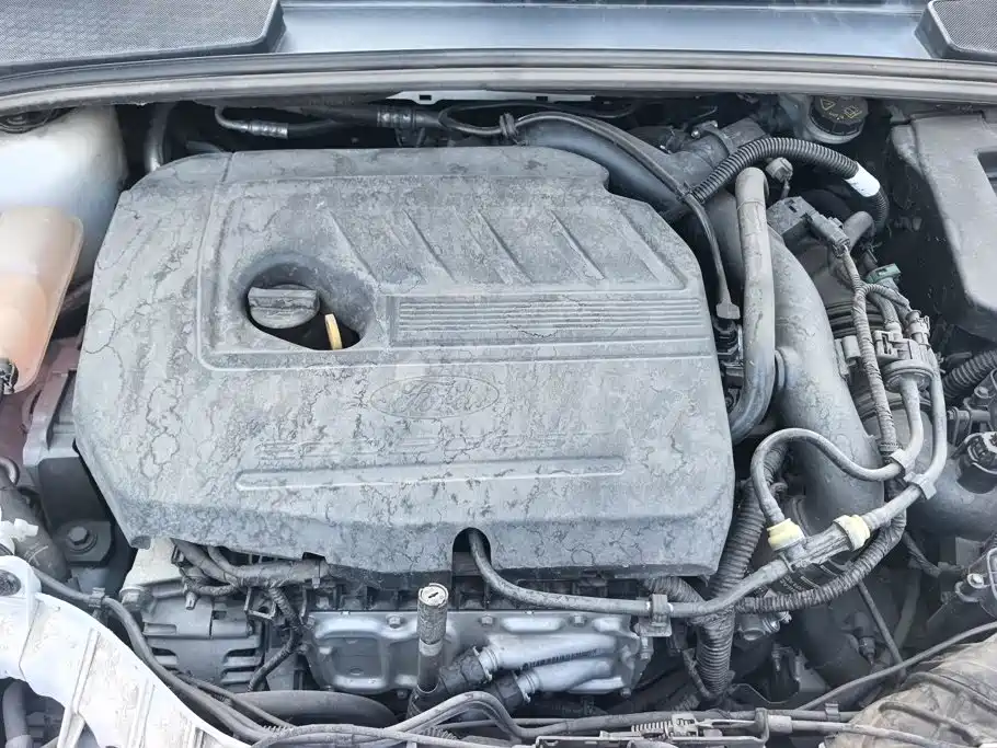 Ford Focus — миниатюра 10