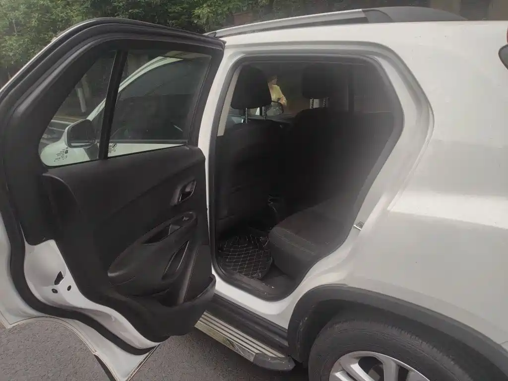 Chevrolet Trax — миниатюра 13