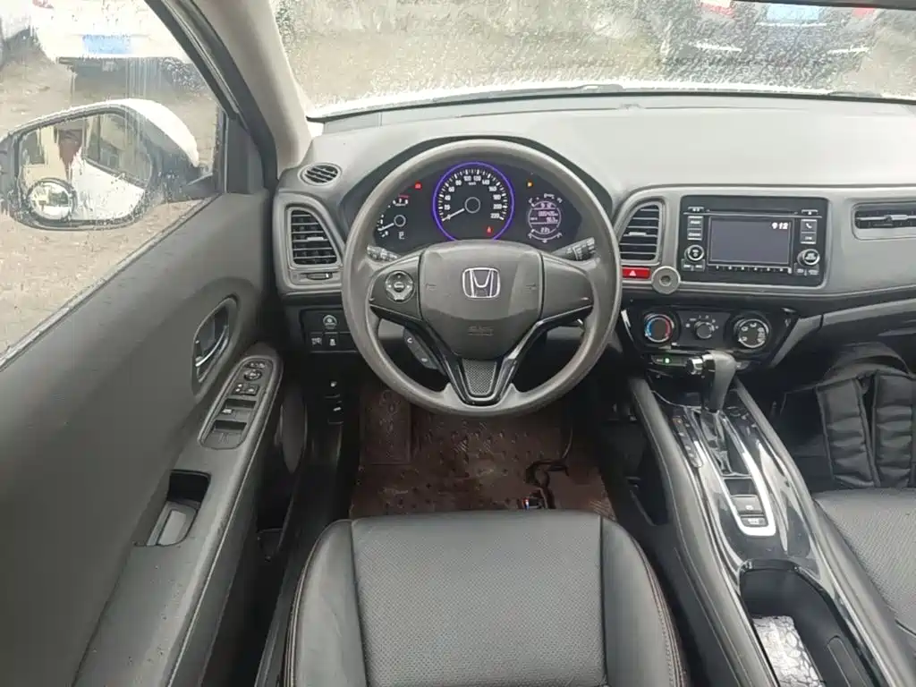 Honda Vezel — миниатюра 11