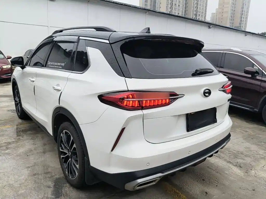 GAC Motor GS4 Plus — миниатюра 5