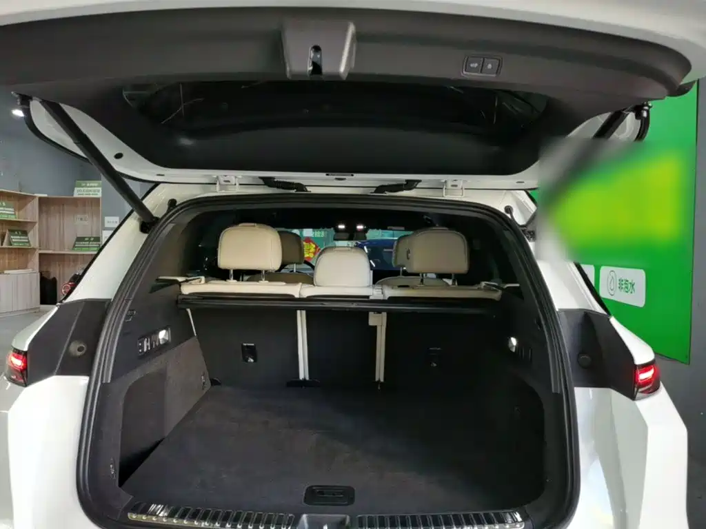 Li Auto Li L7 — миниатюра 15