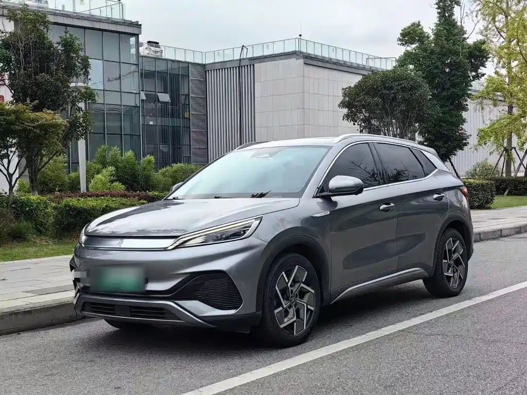 BYD Yuan Plus — миниатюра 2