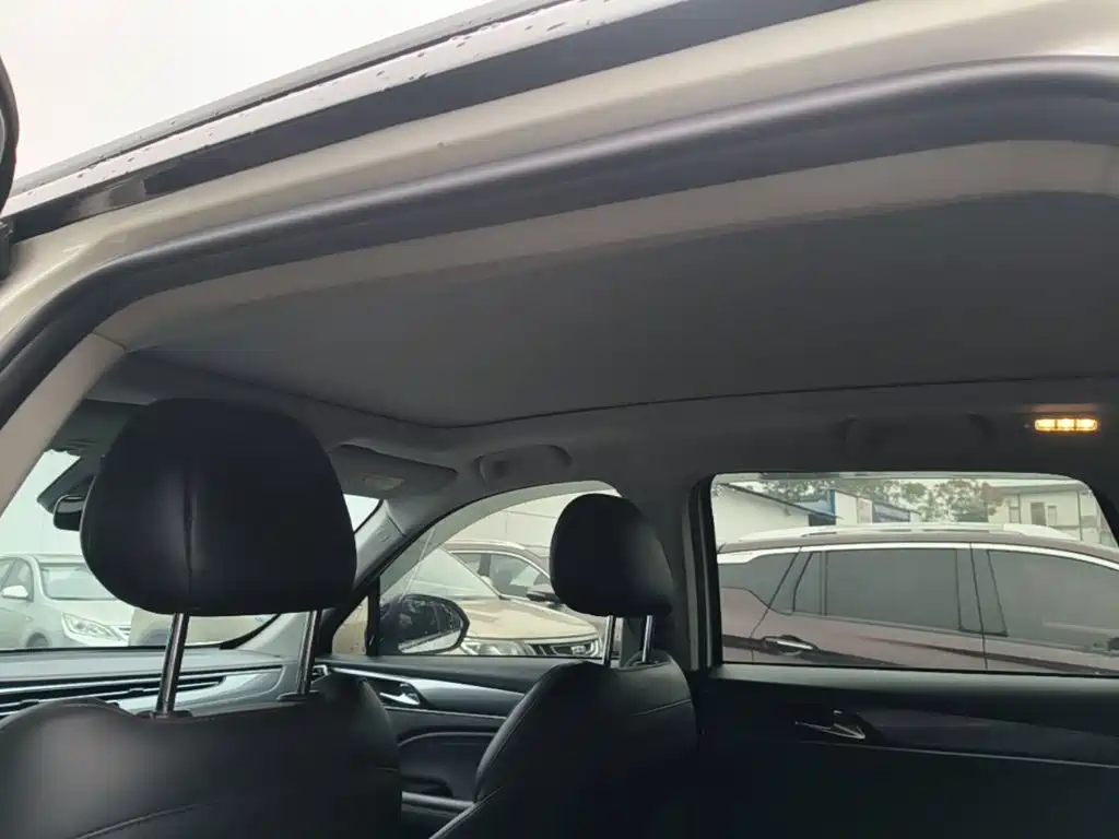 GAC Motor GS4 Plus — миниатюра 18