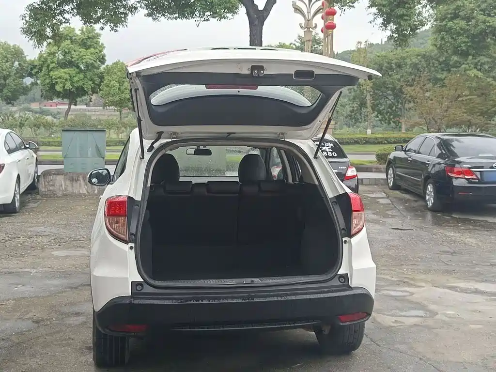 Honda Vezel — миниатюра 19
