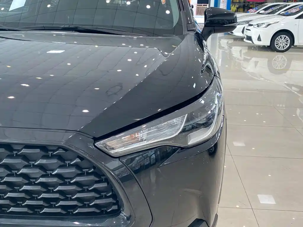 Toyota Corolla Cross — миниатюра 15