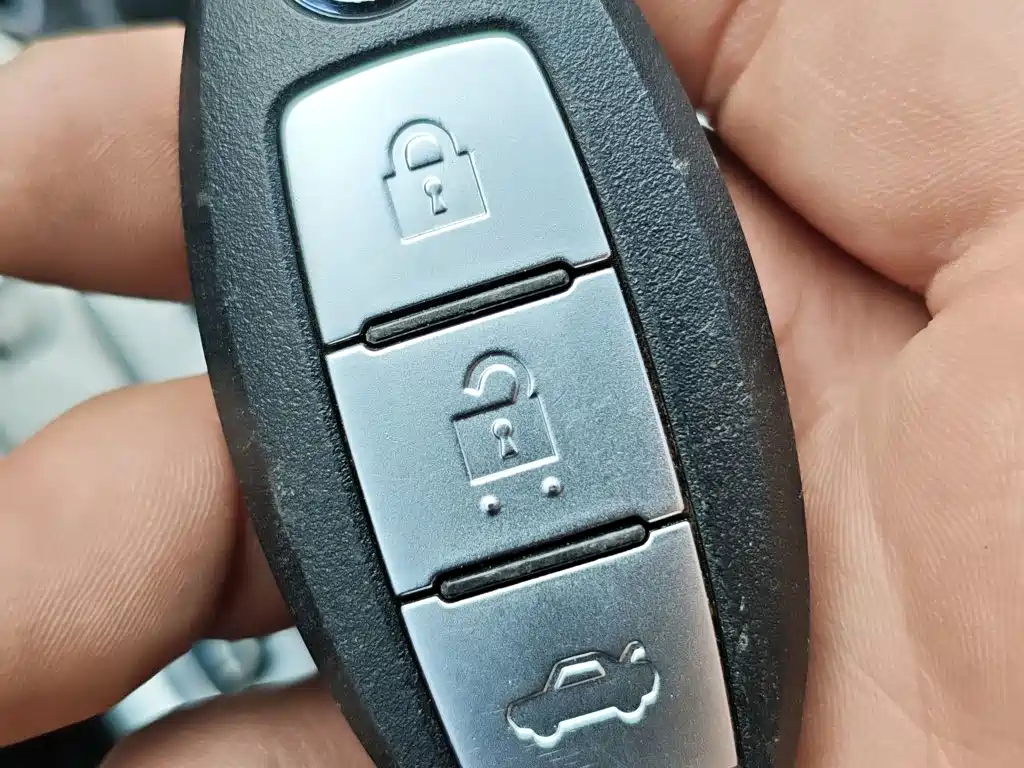 Nissan Teana — миниатюра 9