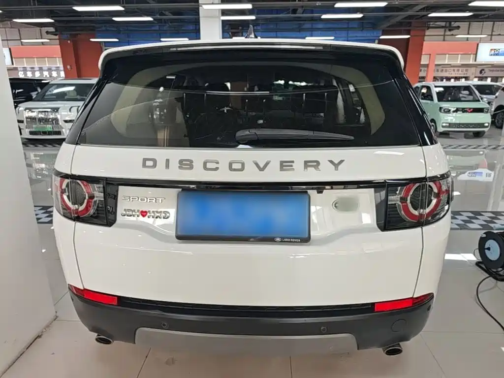 Land Rover Discovery Sport — миниатюра 6