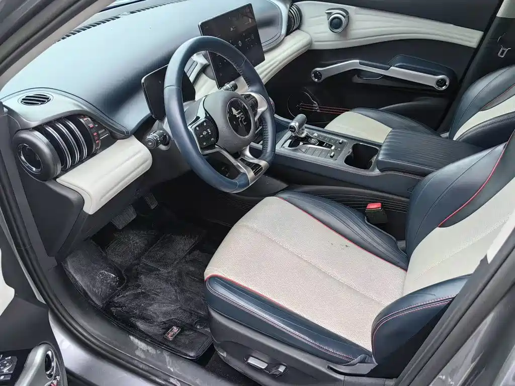 BYD Yuan Plus — миниатюра 15