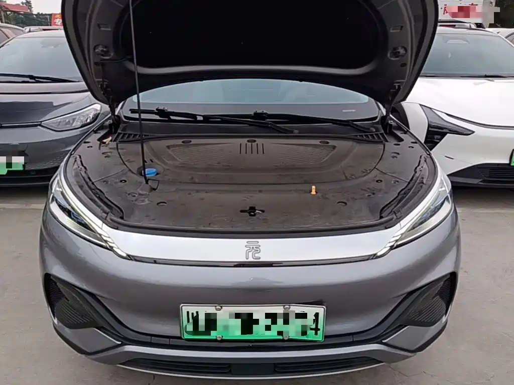 BYD Yuan Plus — миниатюра 20