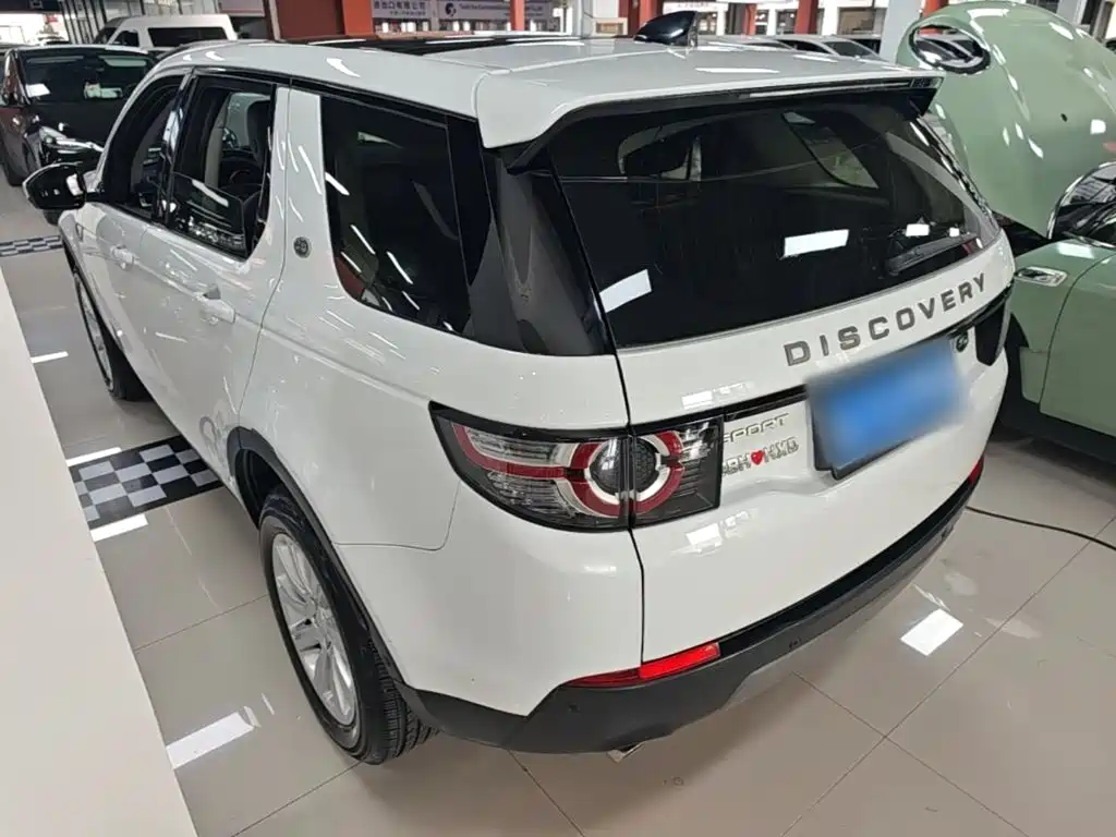 Land Rover Discovery Sport — миниатюра 5