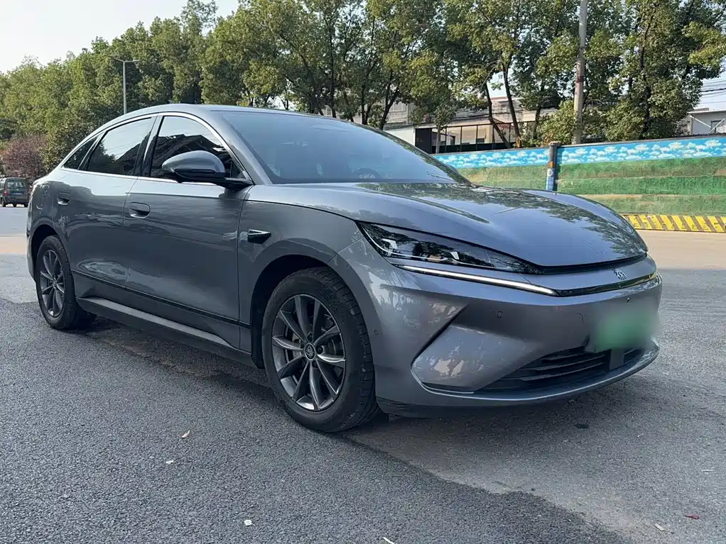 BYD Qin L — миниатюра 6