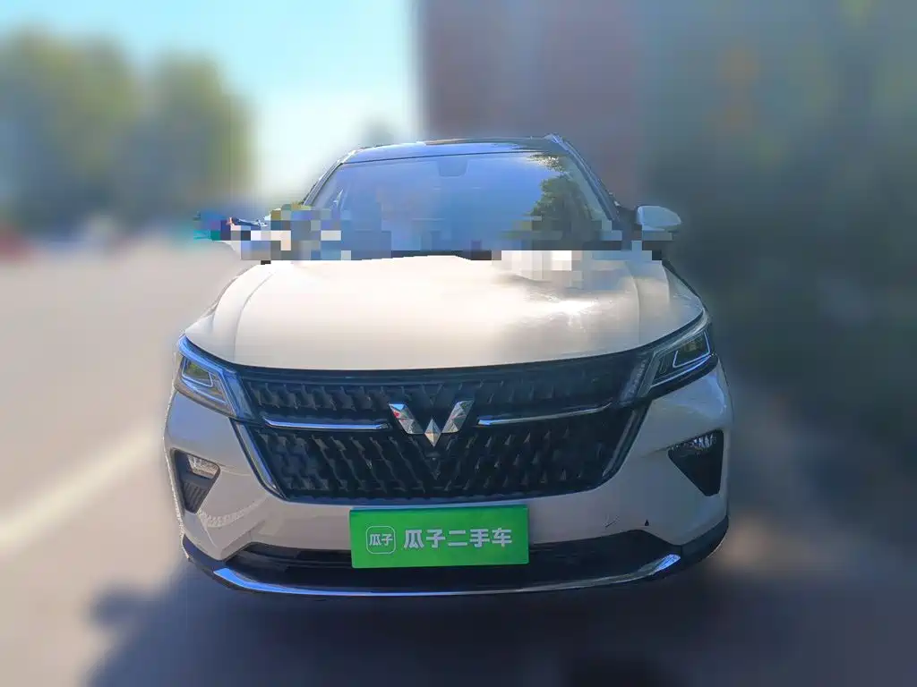 Wuling Xingchen — миниатюра 2